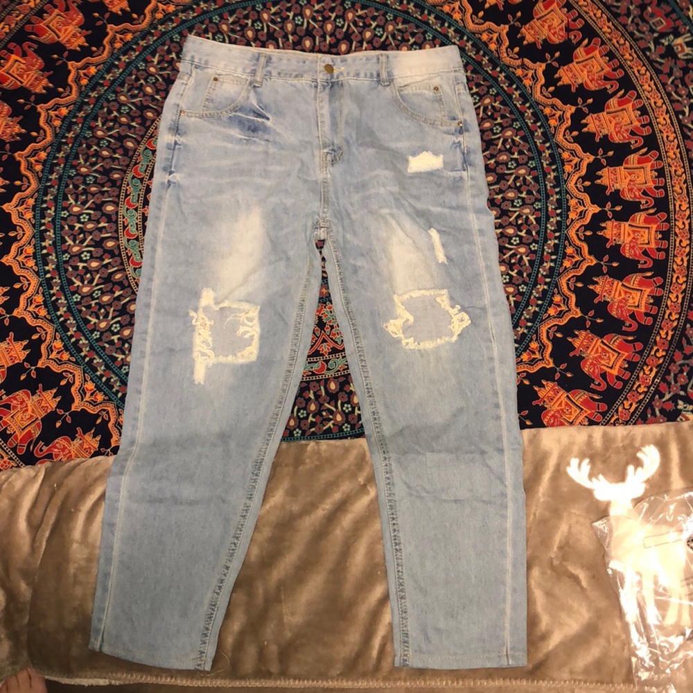 Mom Jeans